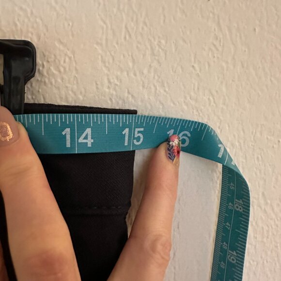 Prana Casual skinny pants, size 10, excellent used condition - Picture 5 of 12